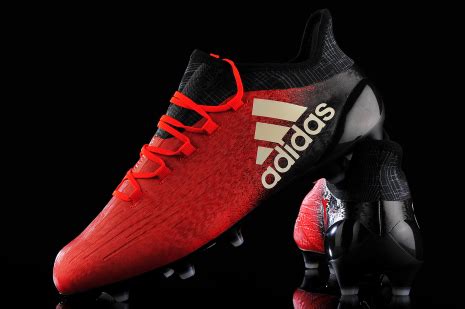 adidas x 16.1 fg herren fußballschuhe bb5618|X 16.1 FG 'Red Black' .